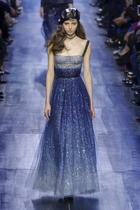 dior fall 2017